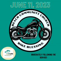 Beach Community Church Bike Blessing