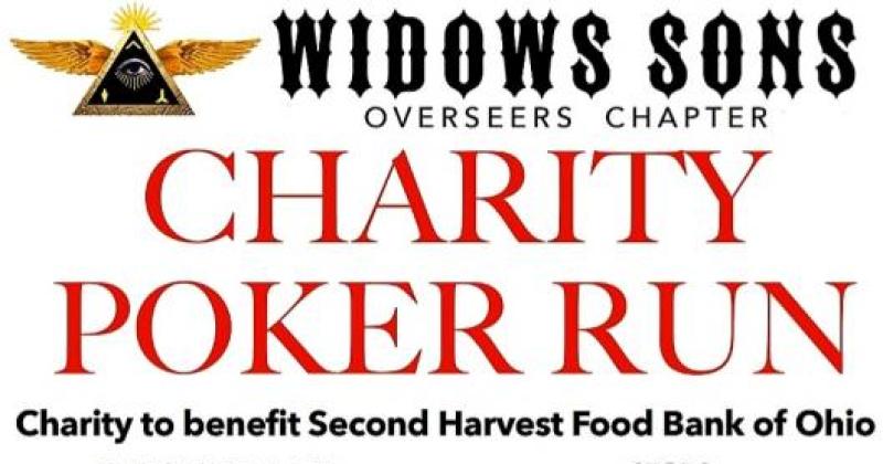 Widows Sons Overseers Chapter Poker Run