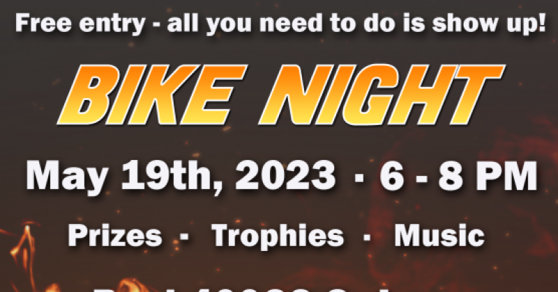 May Bike Night