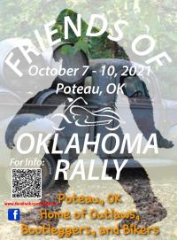 Friends of Oklahoma 2021 Rally