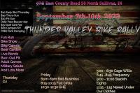 Thunder Valley Bike Rally