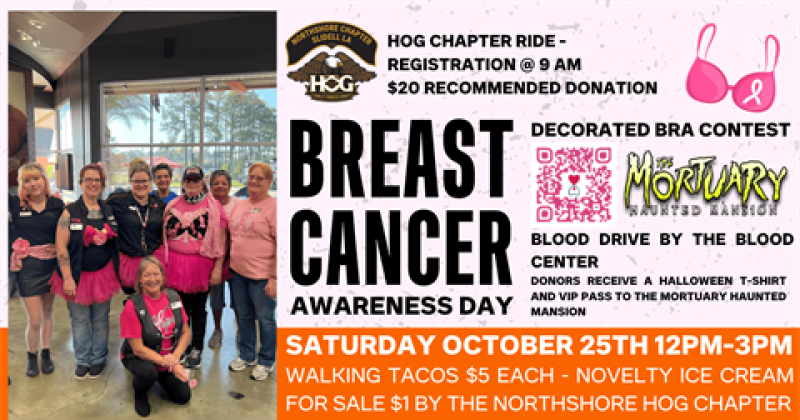 Breast Cancer Awareness Day