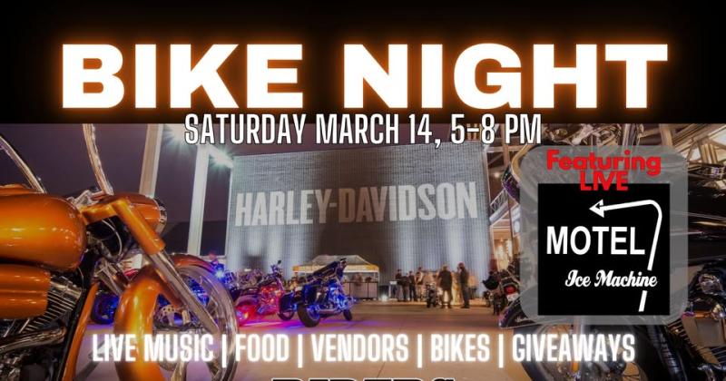 Bike Night at Riders Harley-Davidson
