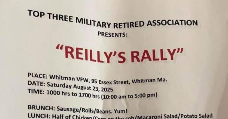 Relish The Rally Reilly's Rally - CycleFish
