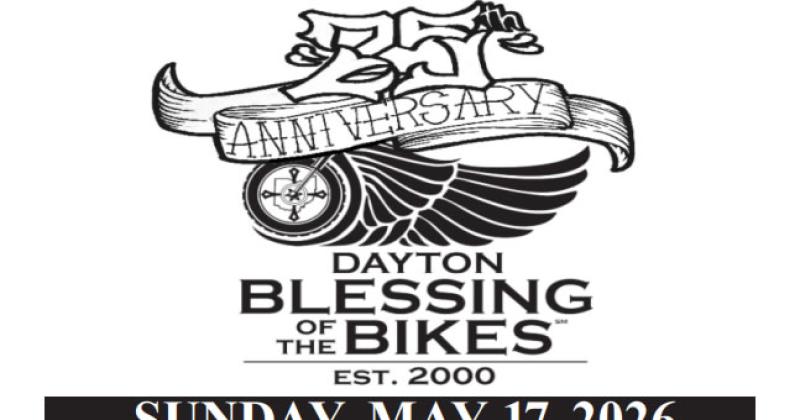 Dayton Blessing of the Bikes 2026