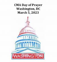 CMA Day of Prayer in Washington, DC