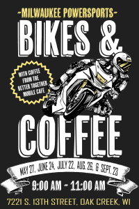 Bikes and Coffee