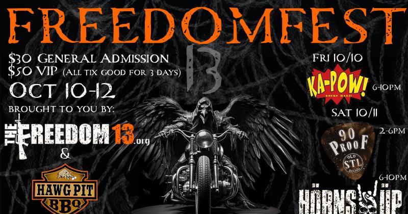 Freedomfest 25