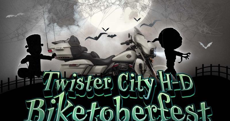 Twister City H-D Biketoberfest