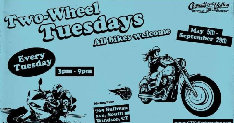 Two-Wheel Tuesday