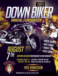 Tucson Down Biker Event 