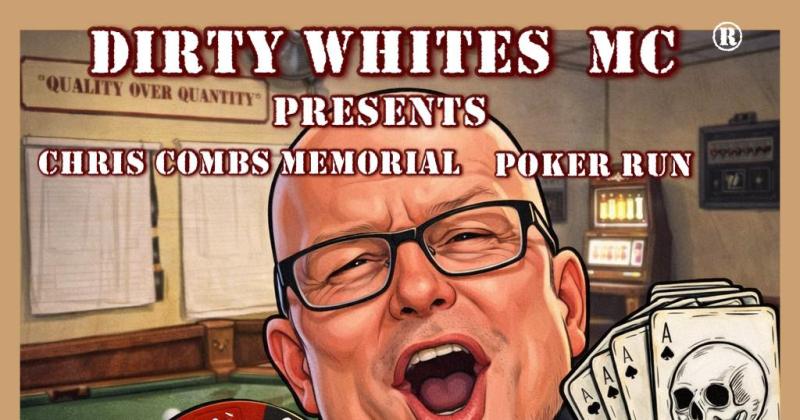 Chris Combs Memorial Poker Run