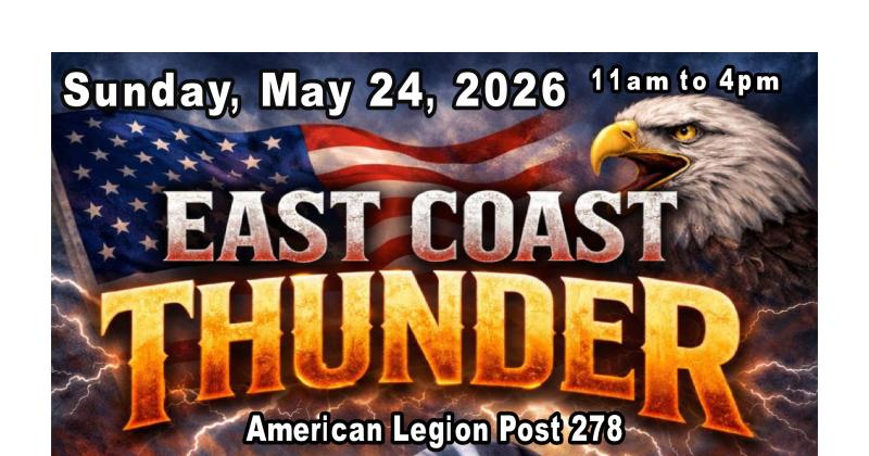 2026 East Coast Thunder