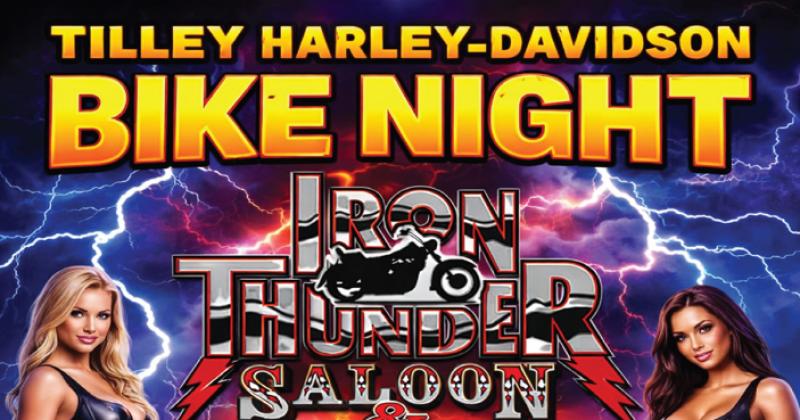 Bike Night at Iron Thunder