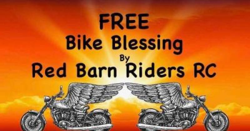 FREE BIKE BLESSING 