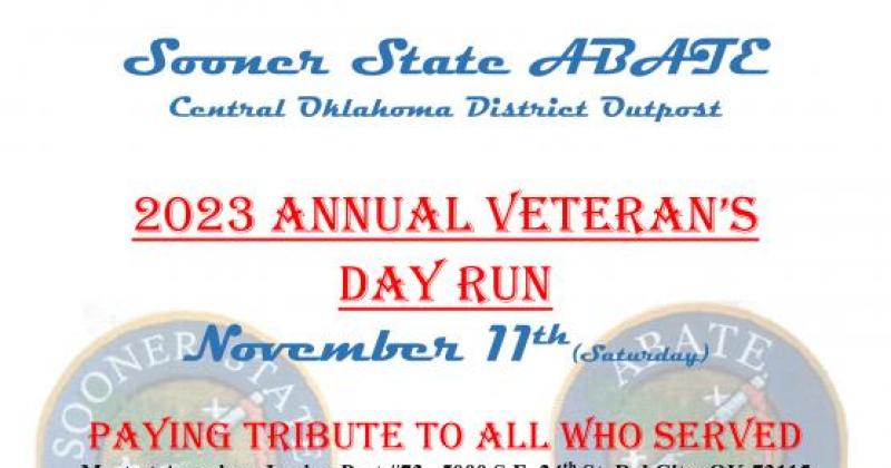 Veterans Day Run to the Capitol