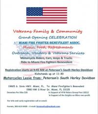 Veterans Family & Community