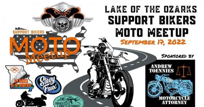Lake of the Ozarks Bikefest Meet and Greet!
