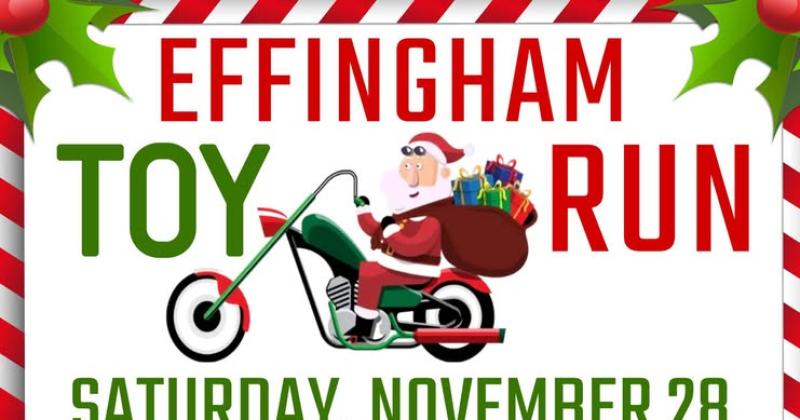 Effingham Toy Run