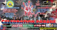 AMG/BOA Williamsburg KY 4th of July Celebration Parade 2025! 