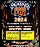Milledgeville Thunder Rally - Summer 2024