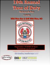 Tour Of Duty Bike Run