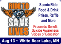 Ride to SAVE Lives - East Metro 2022
