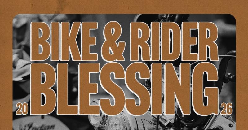 Bike & Rider Blessing 2026