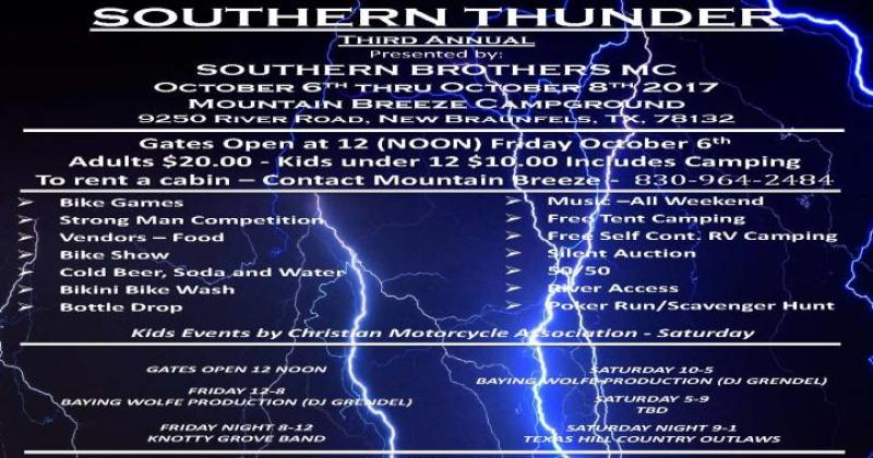 Southern Thunder
