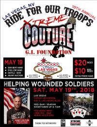 10th Annual Ride For Our Troops
