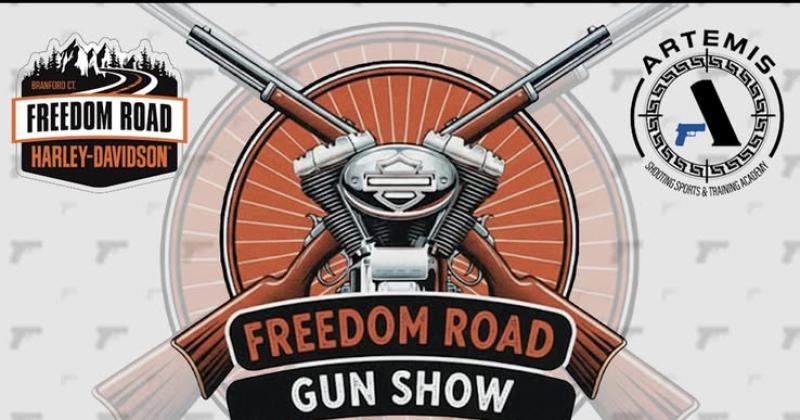Harley-Davidson Freedom Road Gun Show