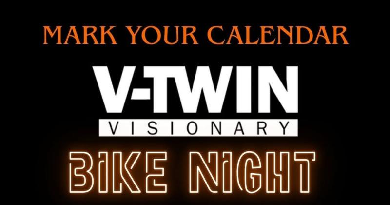 V-Twin Visionary Bike Night