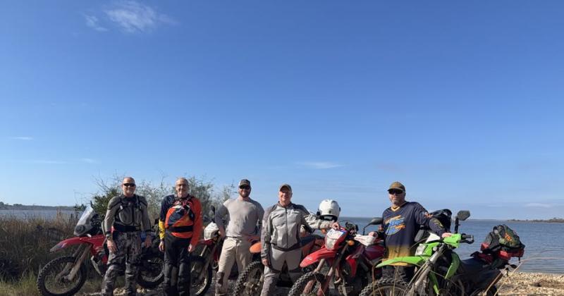 5th Annual Winter Break: Ride Through Hell!