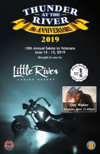 10th Annual Thunder At The River 