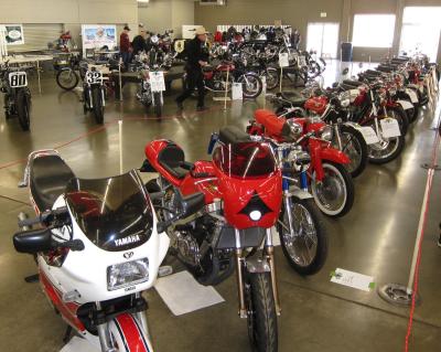 Northwest Motorcycle Classic Show and Swap