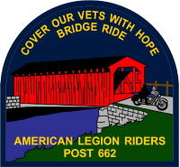 5th Annual New Holland Legion Post 662 Covered Bridge Ride