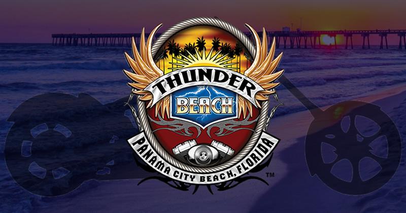 Thunder Beach Fall Motorcycle Rally 2026
