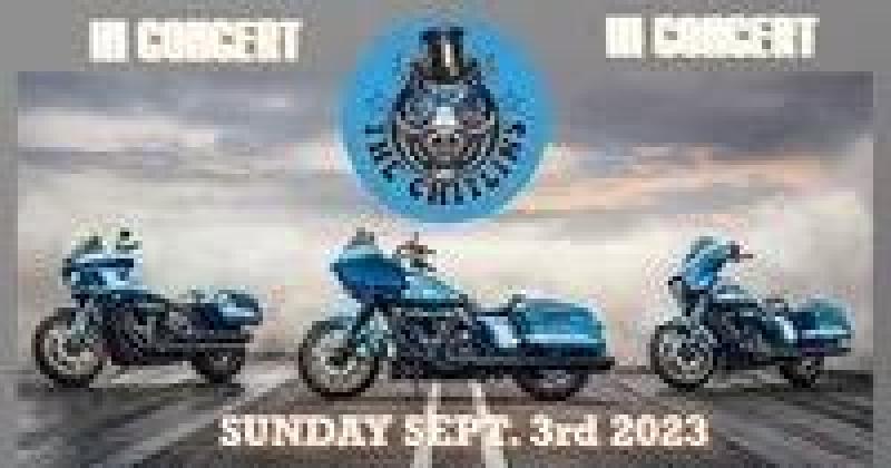 Cyclefish Meet on the Creek Motorcycle Rally - CycleFish