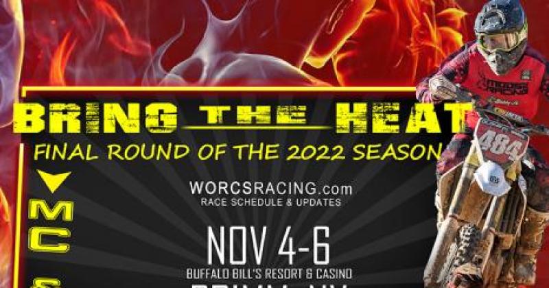 WORCS Motocross Off-road Racing – Amateur & Pro Primm, NV Rnd 10