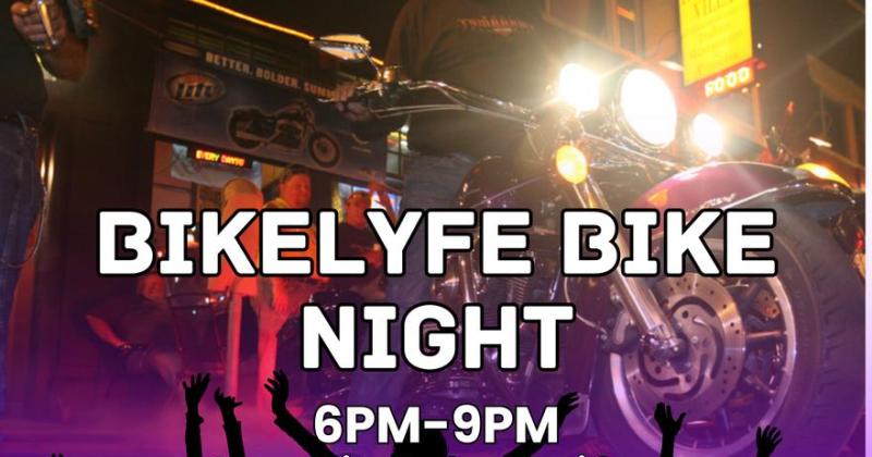  Bikelyfe Bike Night 