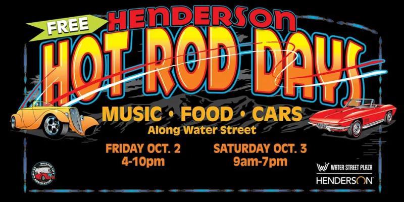 Henderson Hot Rod Days