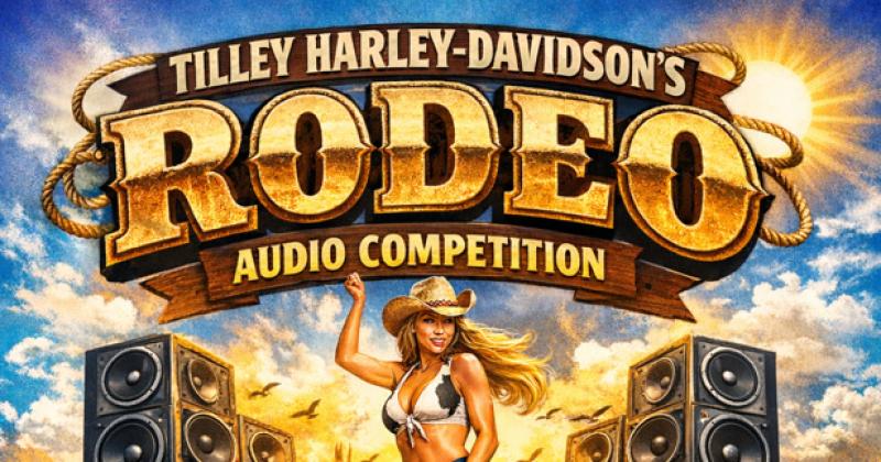 Rodeo Audio Contest