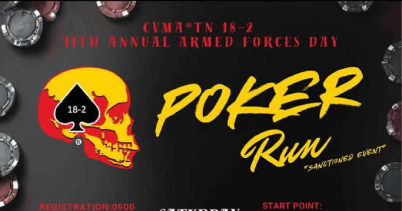 CVMA Poker Run