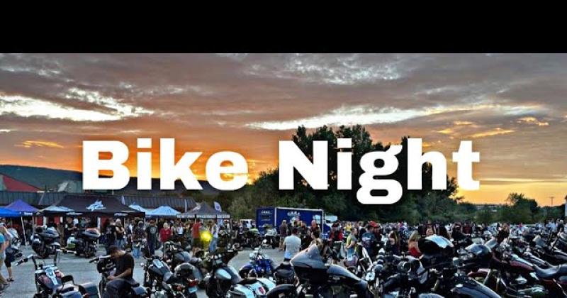 Cadillac Ranch Bike Night