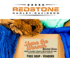 Share the Warmth Blanket Drive