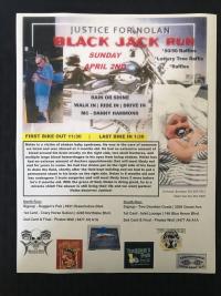 Justice for Nolan - Black Jack Run