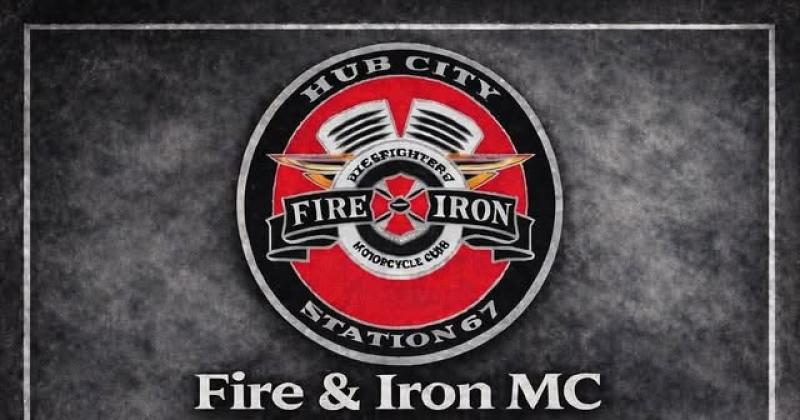 Fire & Iron MC Station 67 Annual Ride