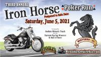 Iron Horse Poker Run (Rain Date)