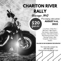 Chariton River Rally