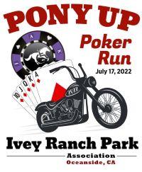 Pony Up Poker Run CANCELLED